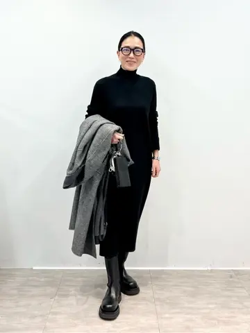 ICB 玉田 コーディネート画像