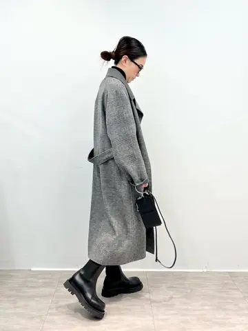 ICB 玉田 コーディネート画像