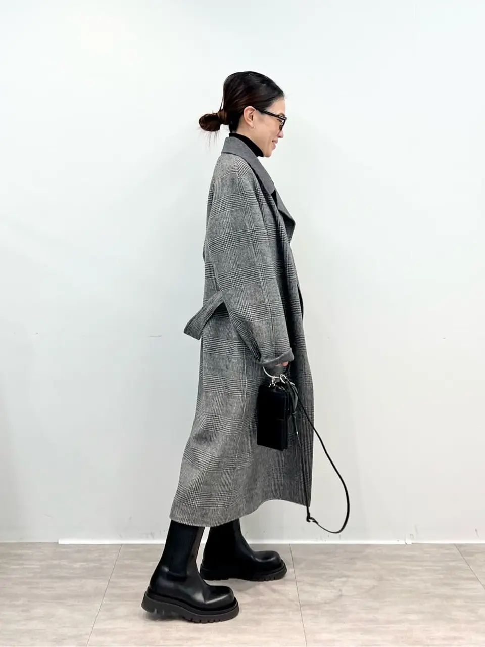 ICB 玉田 コーディネート画像