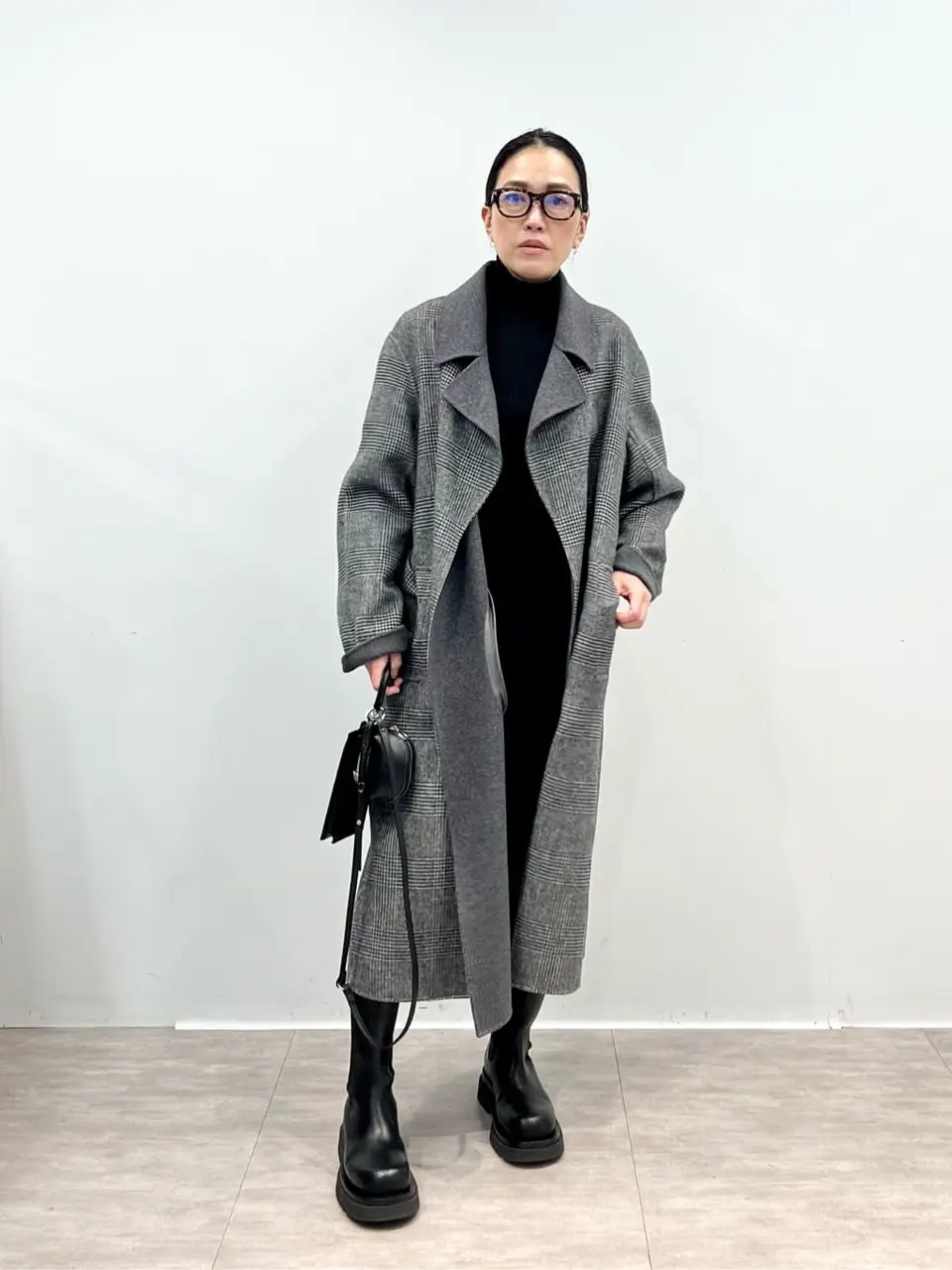 ICB 玉田 コーディネート画像