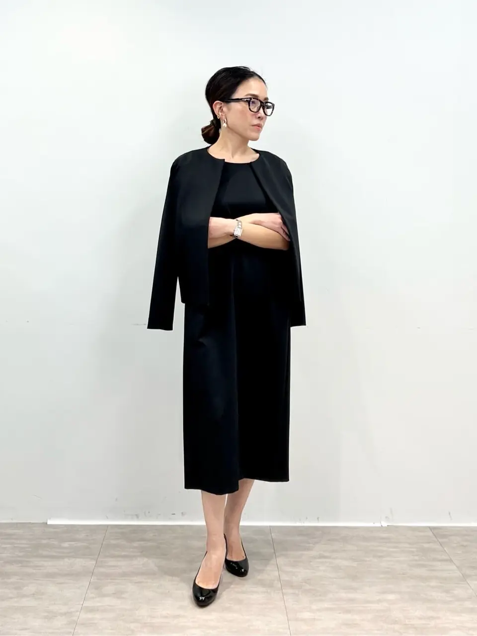 ICB 玉田 コーディネート画像