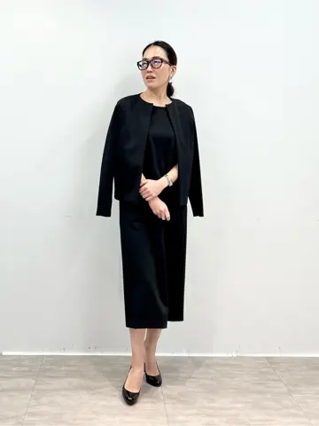 ICB 玉田 コーディネート画像