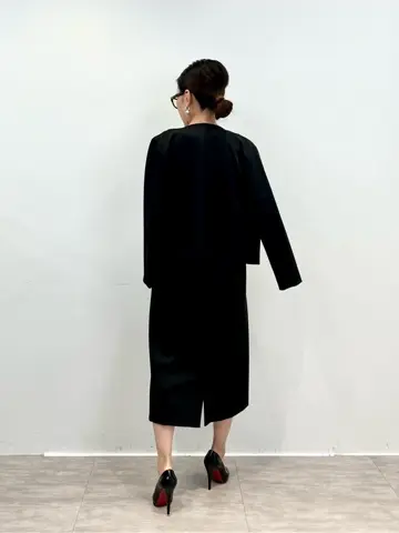 ICB 玉田 コーディネート画像