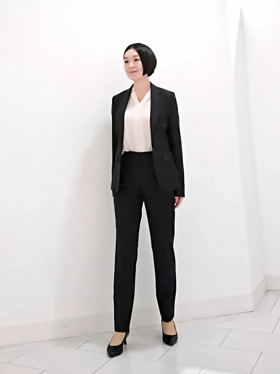 ICB KANAE コーディネート画像