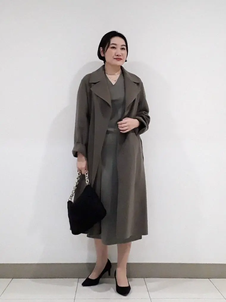 ICB 長谷川 コーディネート画像