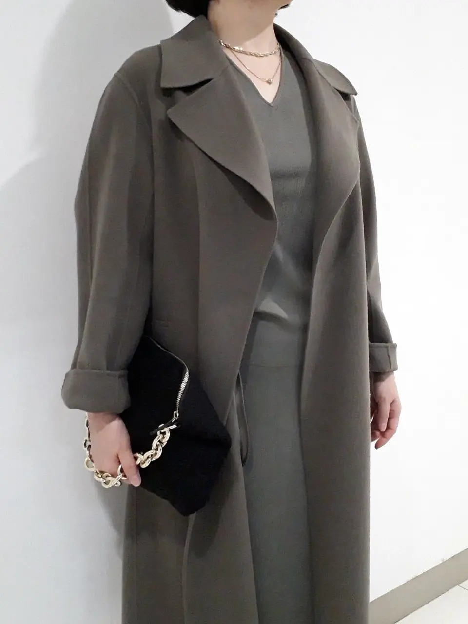 ICB 長谷川 コーディネート画像