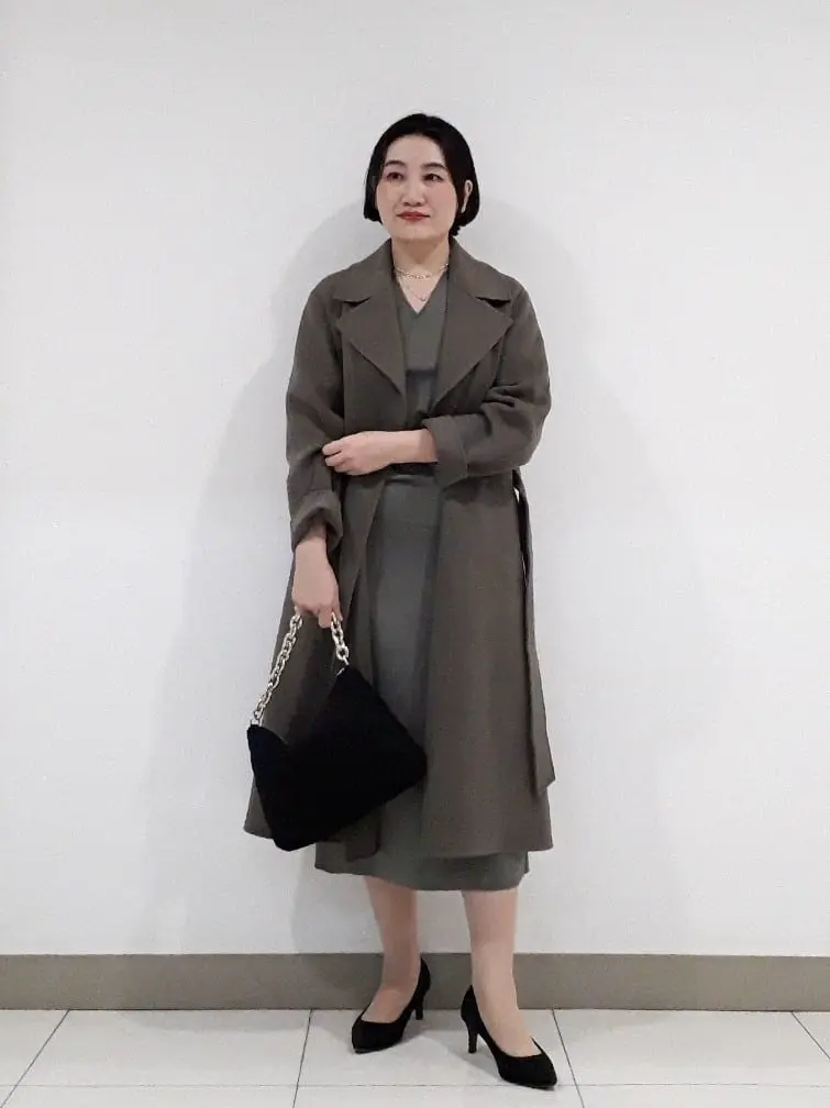 ICB 長谷川 コーディネート画像