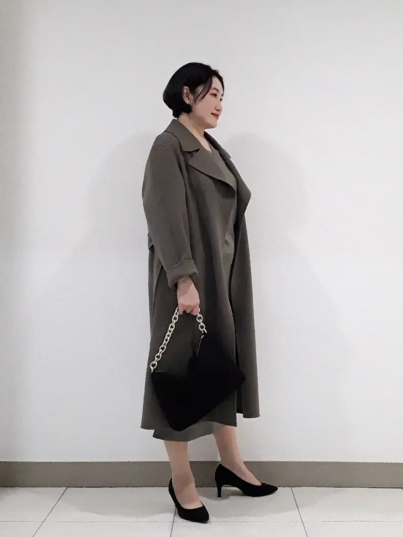 ICB 長谷川 コーディネート画像