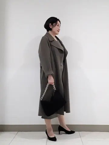 ICB 長谷川 コーディネート画像