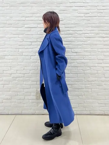 ICB ASUMI コーディネート画像