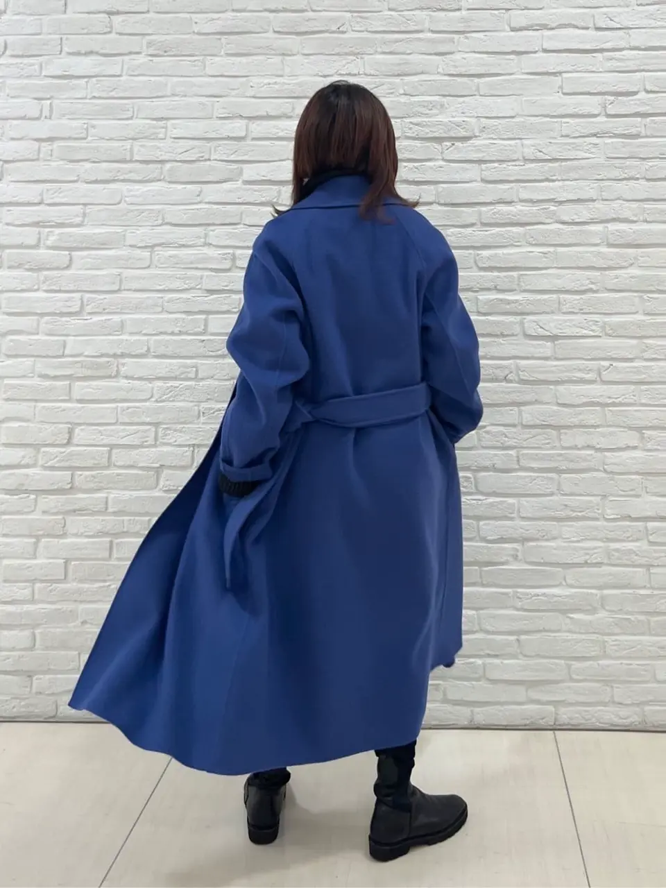 ICB ASUMI コーディネート画像