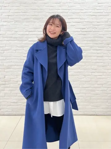 ICB ASUMI コーディネート画像