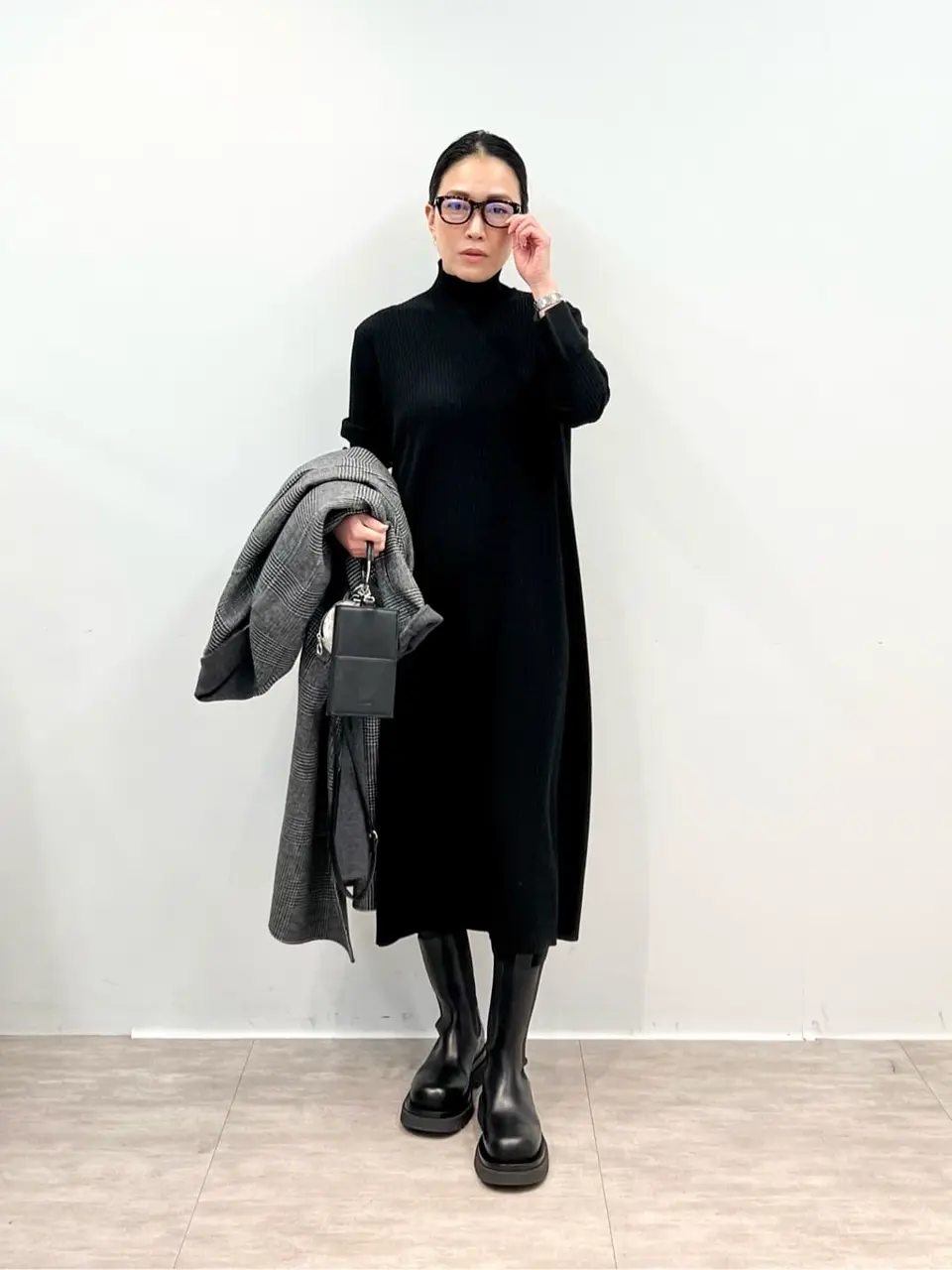 ICB 玉田 コーディネート画像