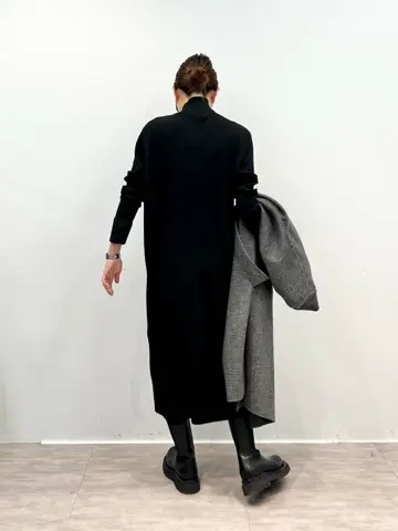 ICB 玉田 コーディネート画像