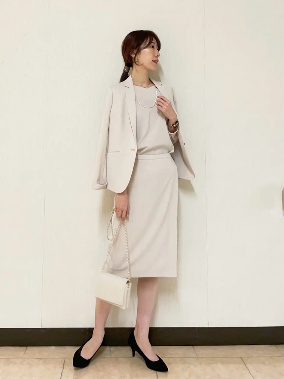 ICB Manami コーディネート画像