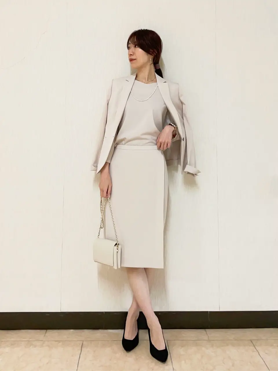 ICB Manami コーディネート画像