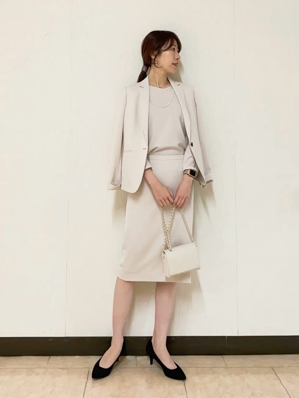 ICB Manami コーディネート画像