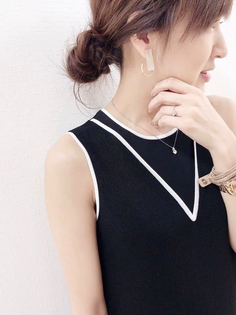 ICB 世戸 コーディネート画像