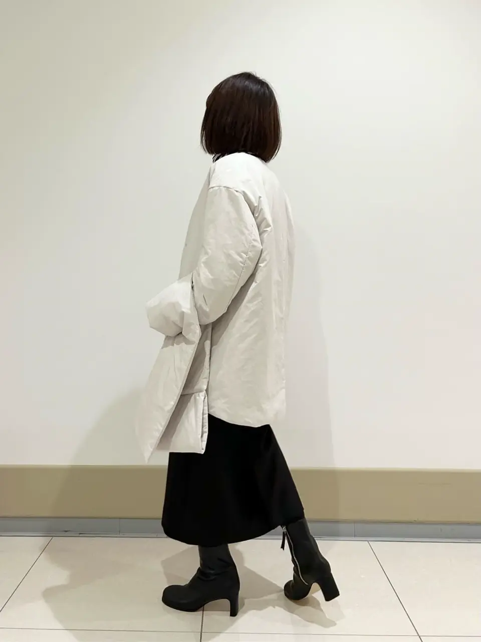 ICB 林 コーディネート画像