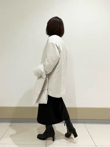 ICB 林 コーディネート画像