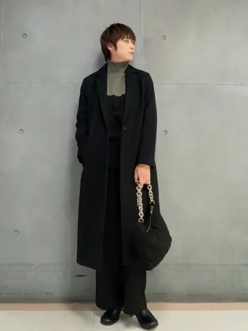 ICB 宮本 コーディネート画像