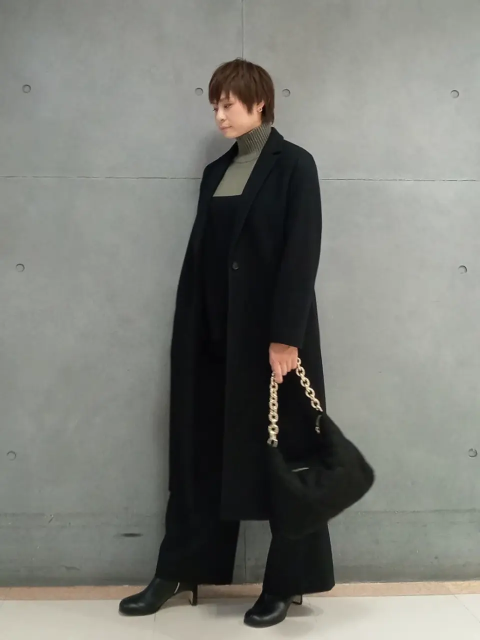 ICB 宮本 コーディネート画像