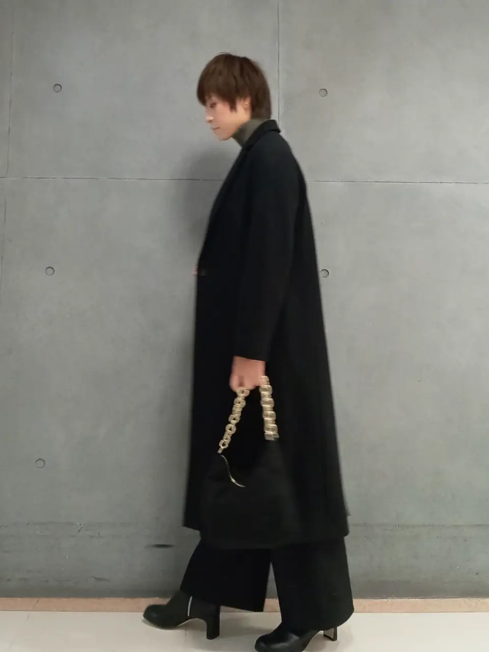 ICB 宮本 コーディネート画像