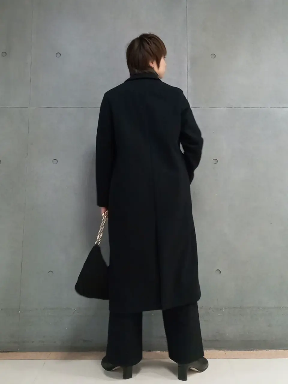 ICB 宮本 コーディネート画像