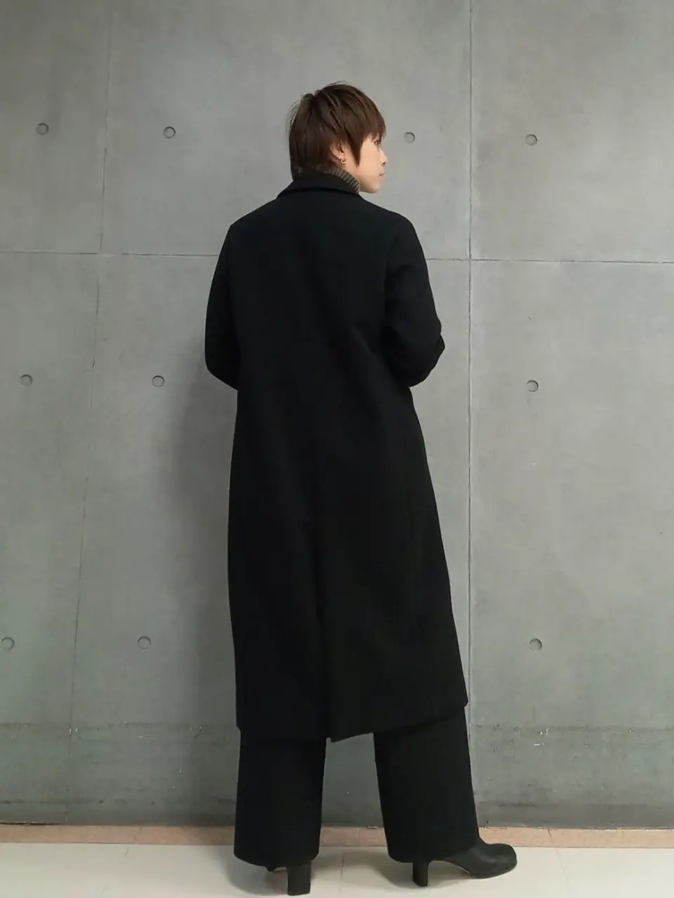 ICB 宮本 コーディネート画像