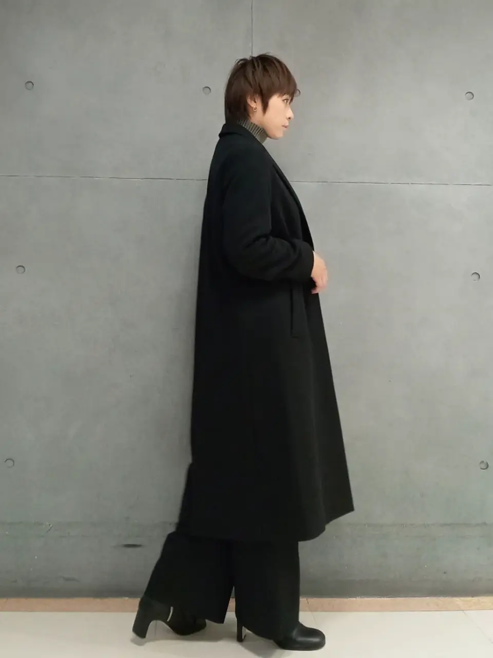 ICB 宮本 コーディネート画像