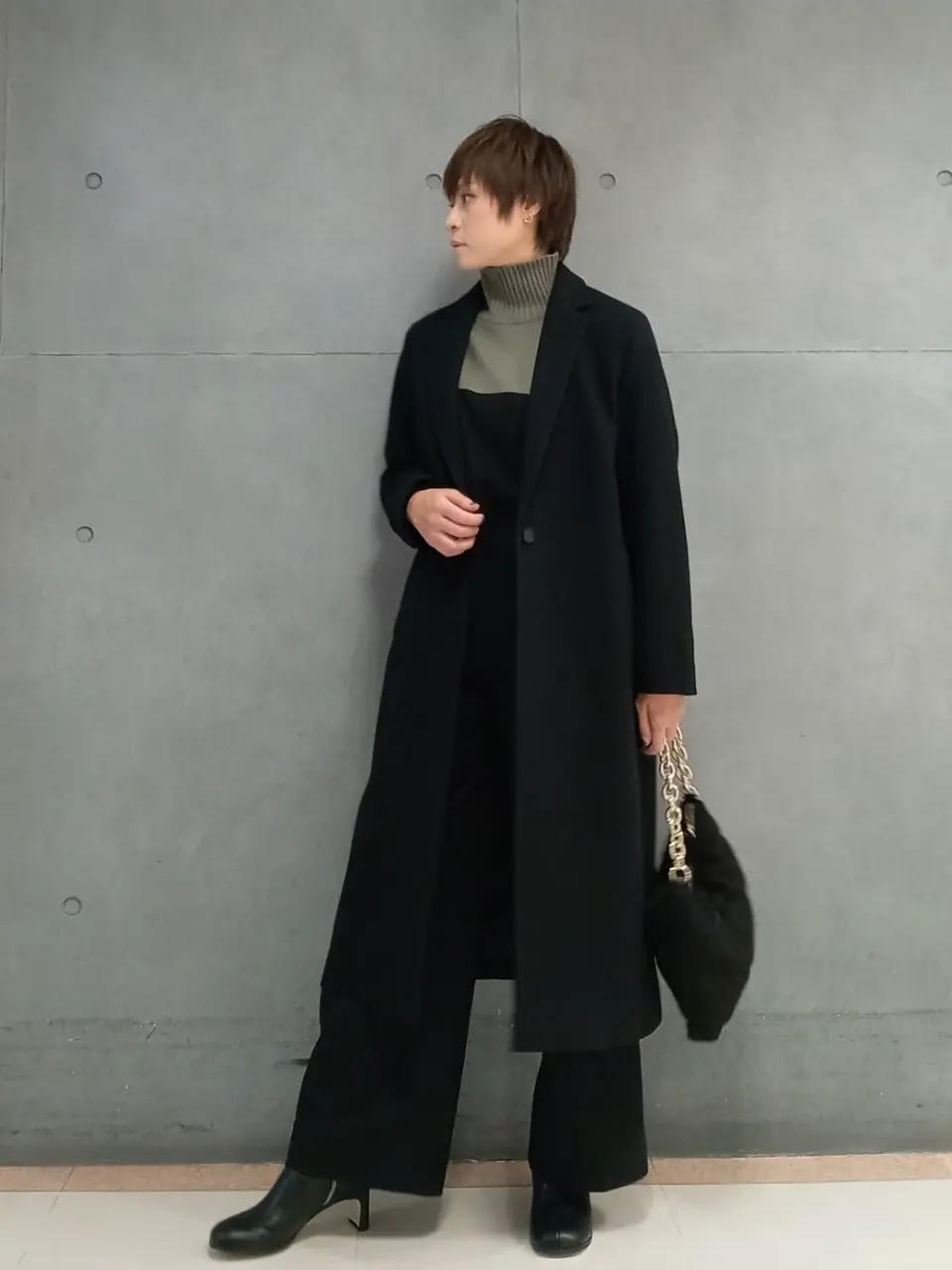 ICB 宮本 コーディネート画像