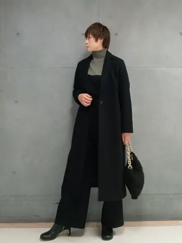 ICB 宮本 コーディネート画像