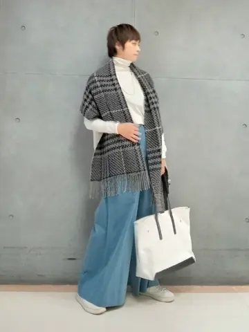 ICB 宮本 コーディネート画像