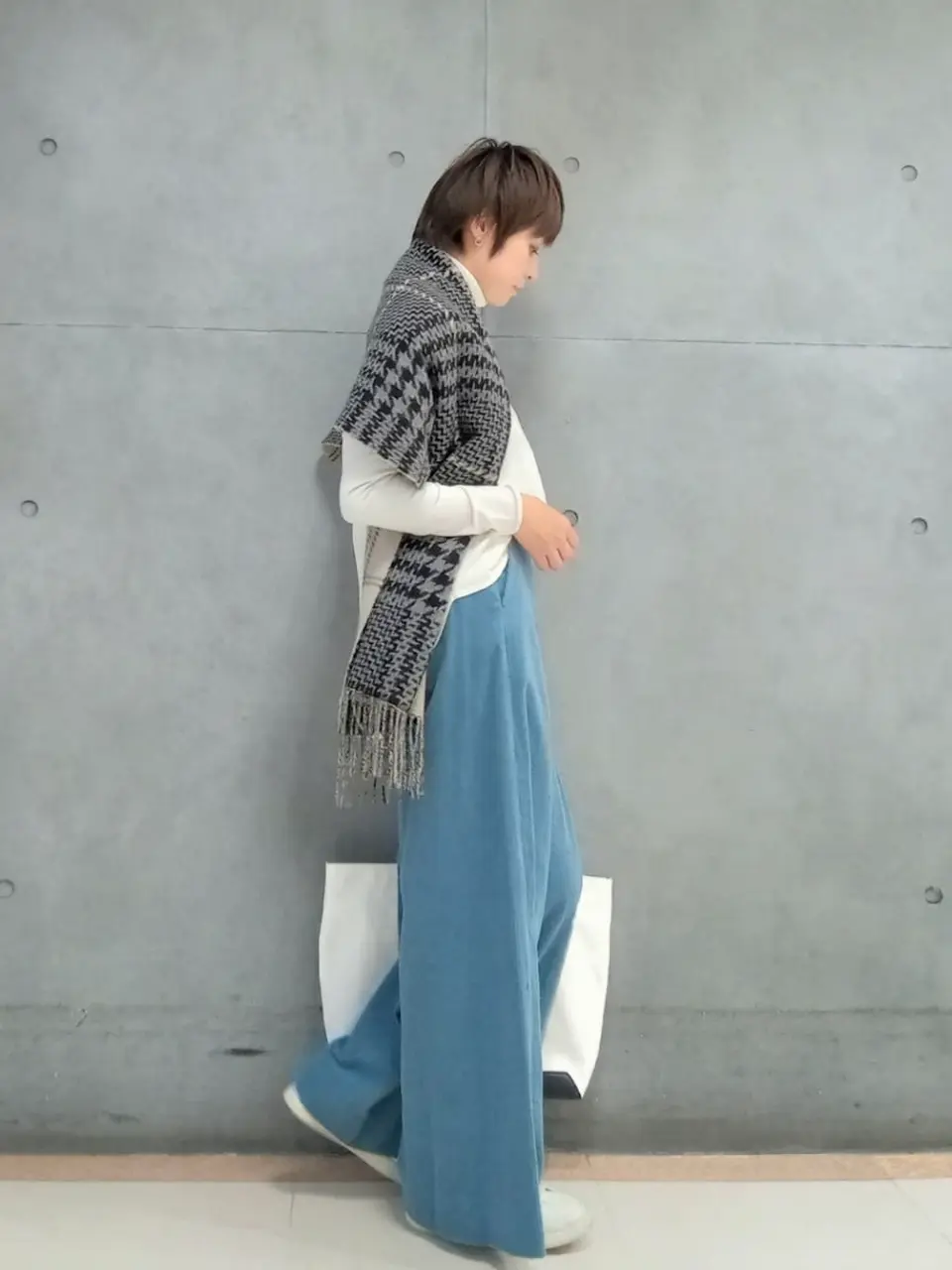 ICB 宮本 コーディネート画像