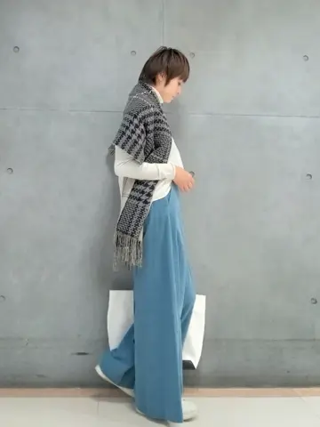 ICB 宮本 コーディネート画像