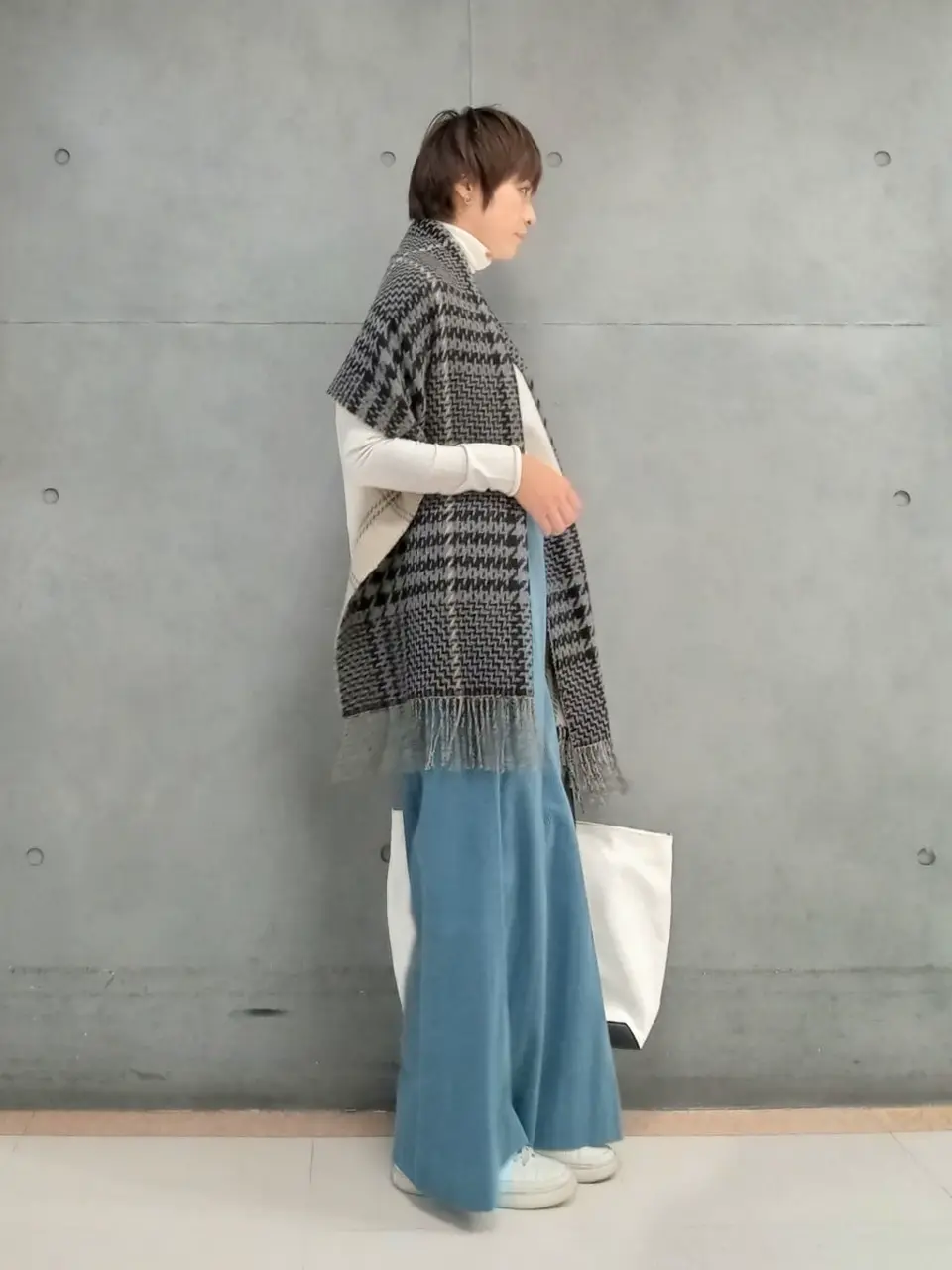 ICB 宮本 コーディネート画像