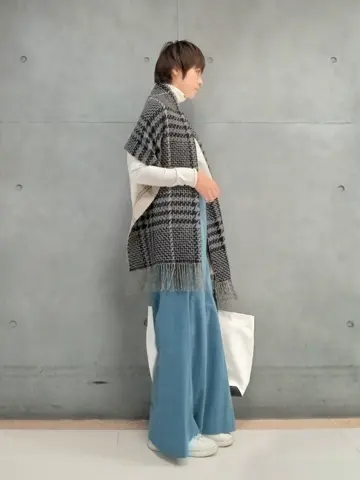 ICB 宮本 コーディネート画像