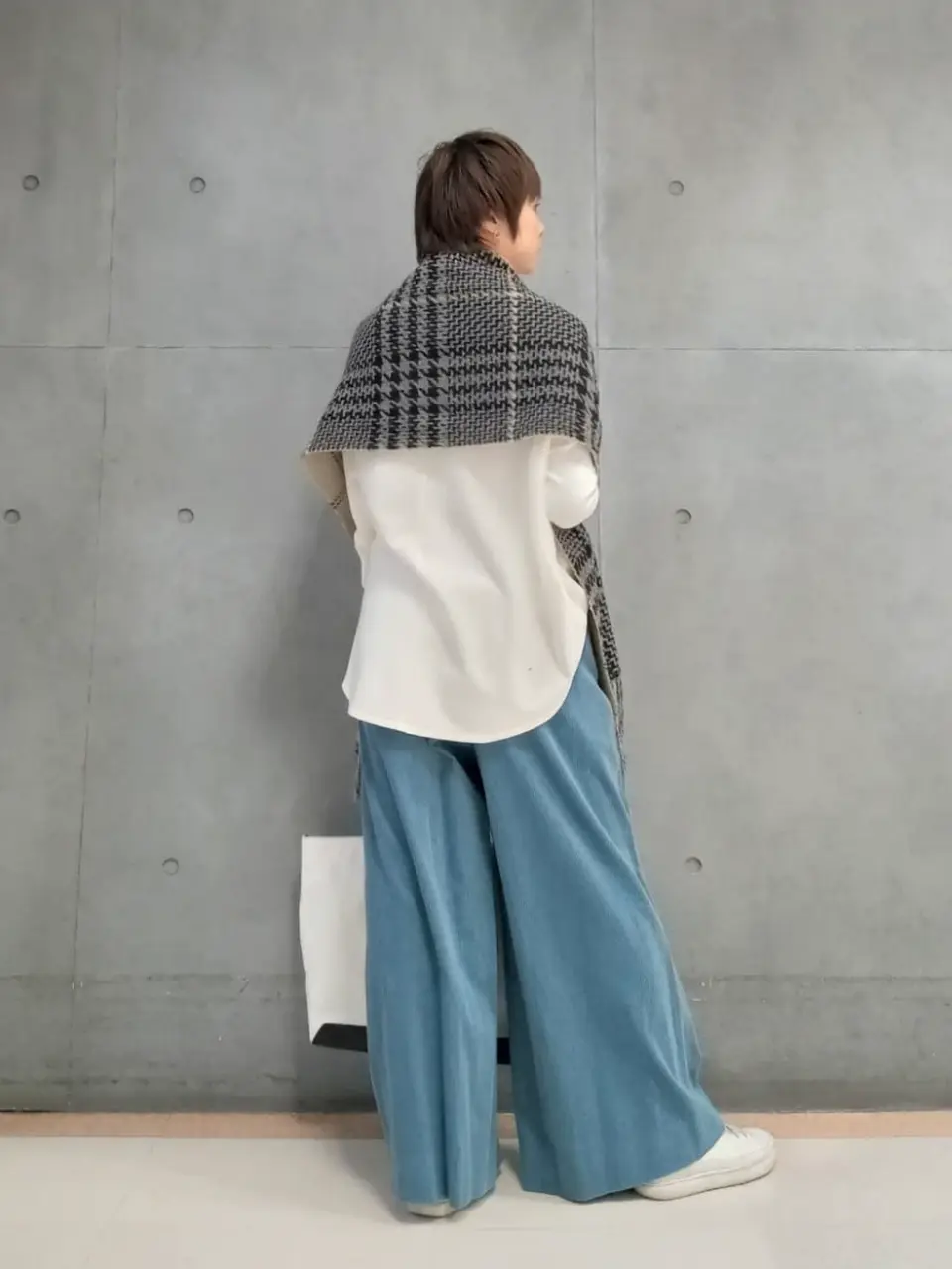 ICB 宮本 コーディネート画像