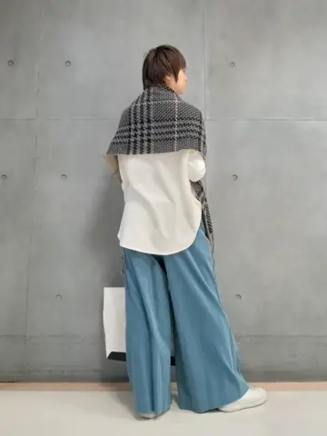 ICB 宮本 コーディネート画像