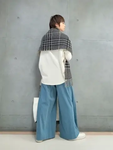 ICB 宮本 コーディネート画像