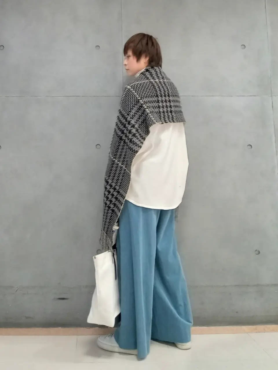 ICB 宮本 コーディネート画像