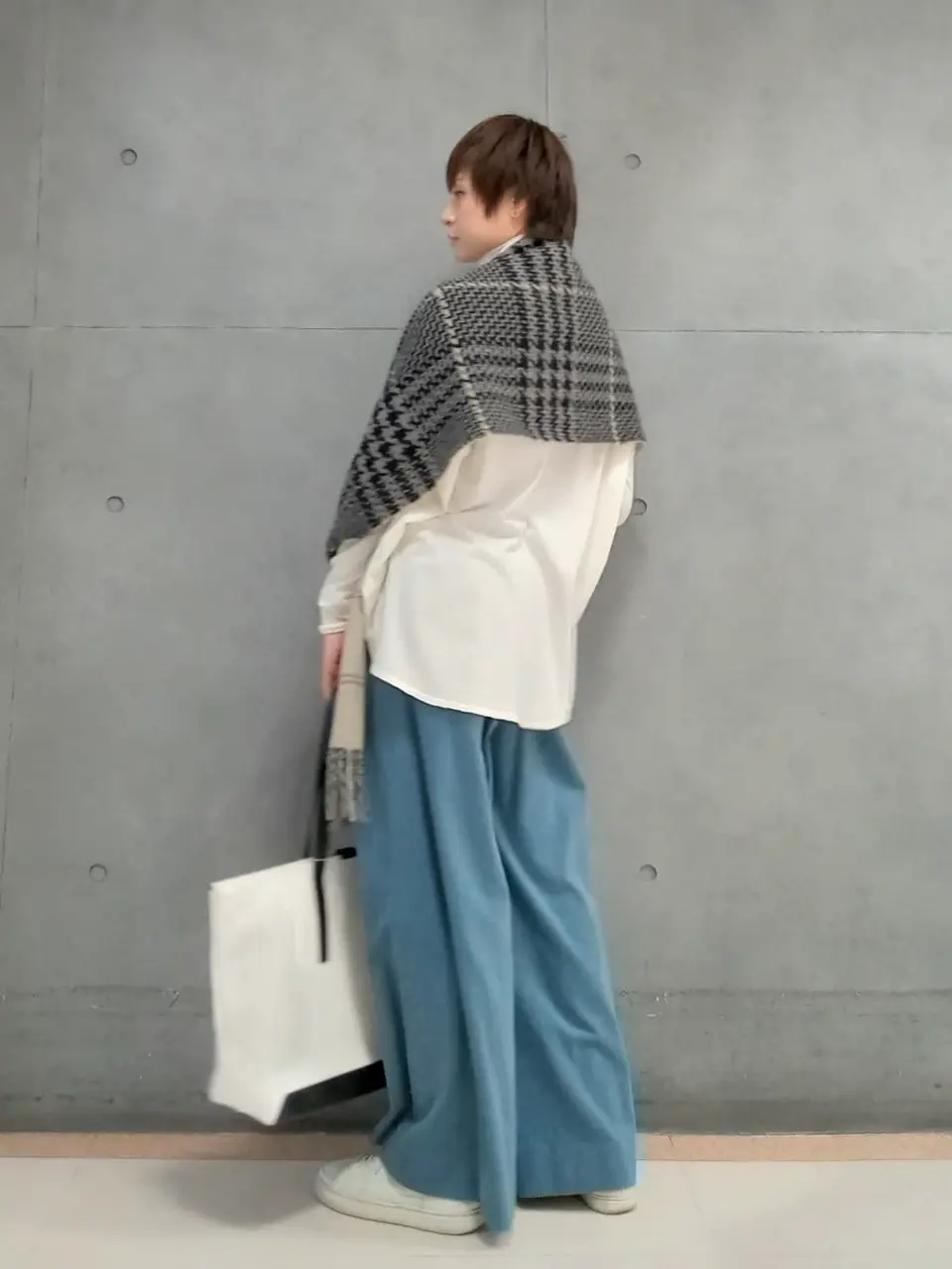 ICB 宮本 コーディネート画像