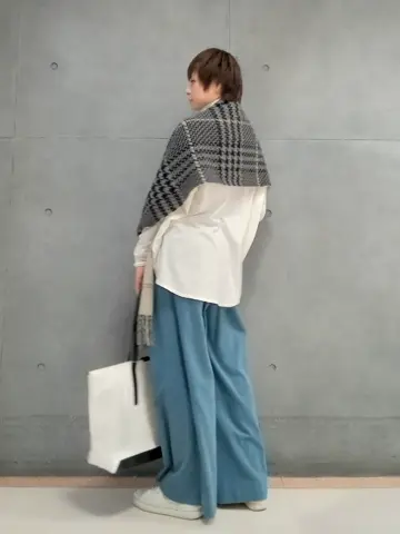 ICB 宮本 コーディネート画像