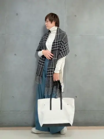 ICB 宮本 コーディネート画像