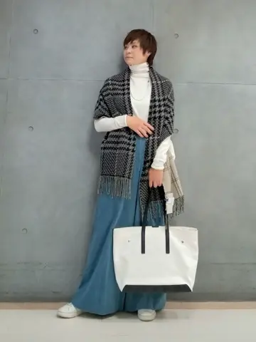 ICB 宮本 コーディネート画像