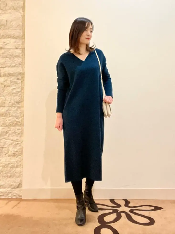 ICB 井阪 コーディネート画像