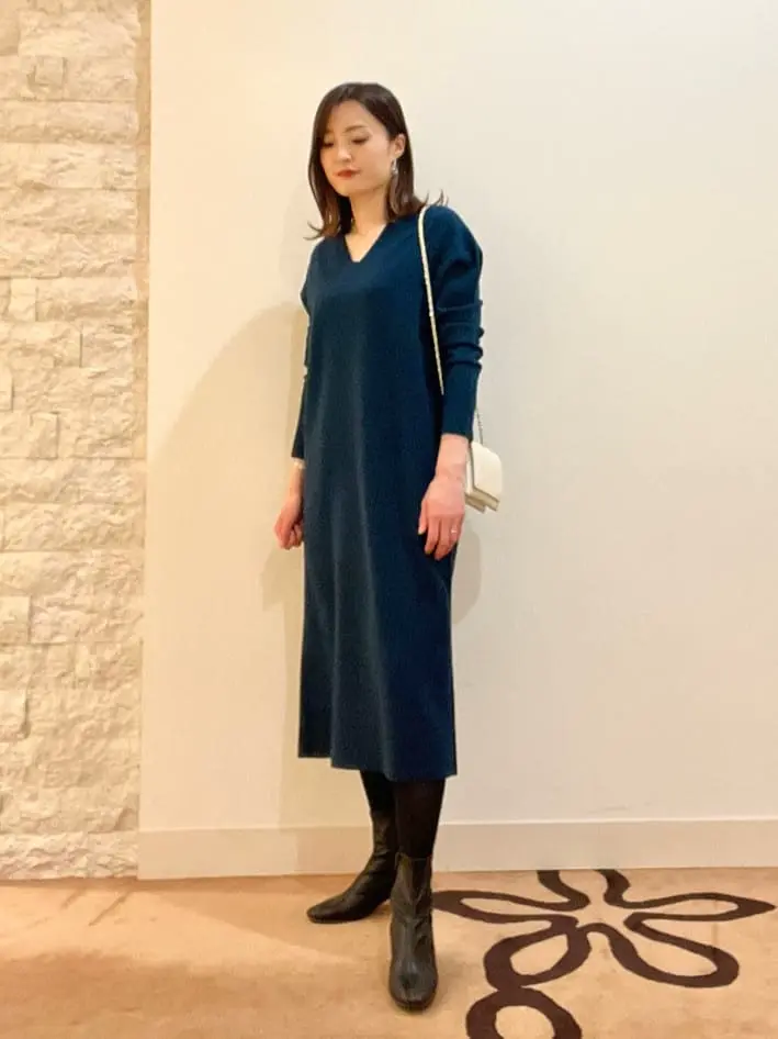 ICB 井阪 コーディネート画像