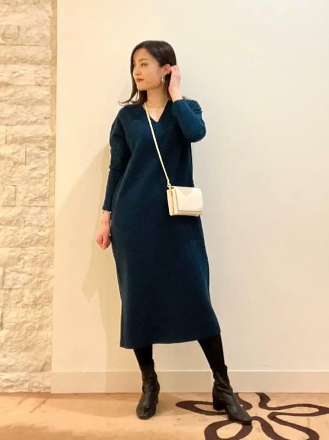 ICB 井阪 コーディネート画像