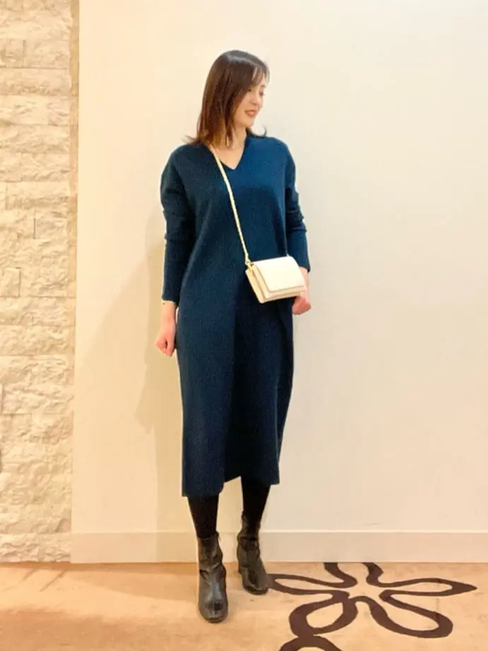 ICB 井阪 コーディネート画像