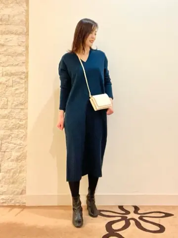 ICB 井阪 コーディネート画像